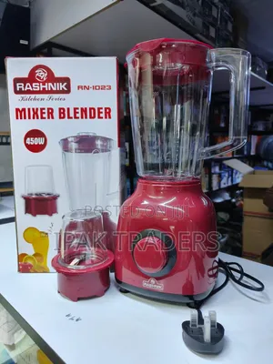 Rashnik Blender na Grinder 2-in-1 450W