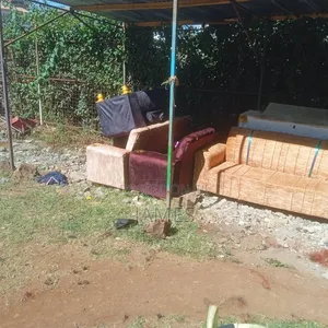 New 3-Seater Sofa Set