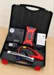 High Performance Jump Starter with Air Compressor - 2