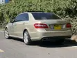 Mercedes-Benz E250 2011 Dhahabu - 3