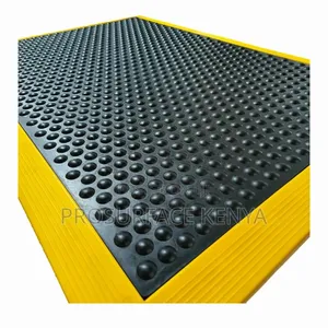 Anti-Fatigue Bubble Standing Mat 90x60cm