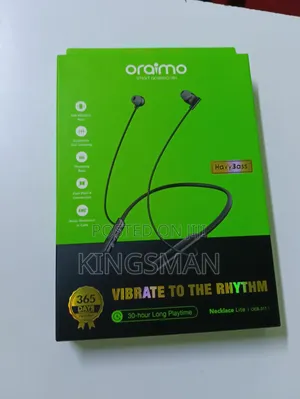 Oraimo Necklace Lite OEB-311 Bluetooth Earphones