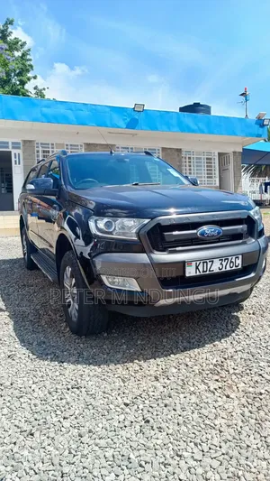 Ford Ranger Wildtrak 2019