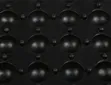 Black Domed Anti-Fatigue Bubble Mat 90x60cm - 1