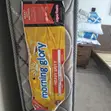 Gently Used Superfoam 6x7 ft Mattress - 1