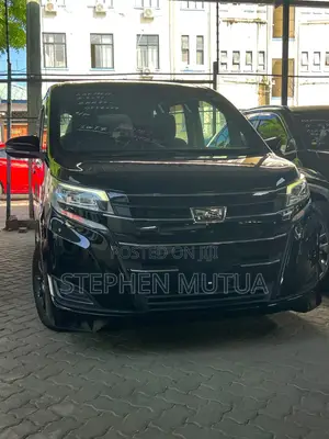 Toyota Noah 2.0 FWD (7 Seater) 2019 Black