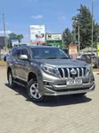 Toyota Land Cruiser Prado 2011 Gray - 1
