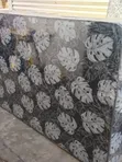 Morning Glory Quilted Foam Mattress 4x6, Inchi 10 - 2