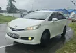 Toyota Wish 2016 Nyeupe - 5