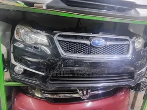Subaru Impreza N16 Nosecut (2015-2016)