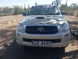 Toyota Hilux 2011 Single Cab Pickup - 1