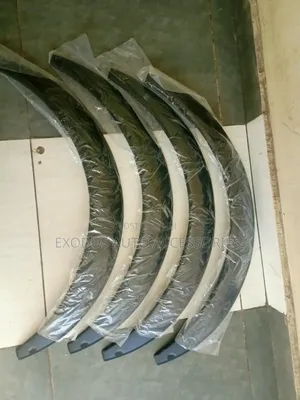 Universal Car Fenders - Brand New