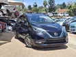 Nissan Note 1.2 Hybrid 2019 Black - 1