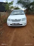 Toyota Corolla Fielder 1.5 Petrol FWD 2016 White - 2