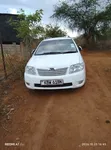 Toyota Corolla Fielder 1.5 Petrol FWD 2016 White - 3