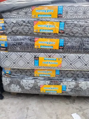 Morning Glory Superfoam Mattress 6 Inch 3x6