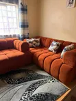 Quality Durable 5-Seater Sofa - 4