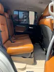 Toyota Land Cruiser 2011 White - 4