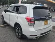 Subaru Forester 2018 Nyeupe - 3