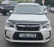 Subaru Forester 2018 Nyeupe - 5