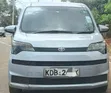 Toyota Spade 2014 Kijivu - 2