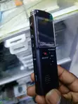 8GB Digital Voice Recorder with MP3 Player - 1
