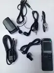 8GB Digital Voice Recorder with MP3 Player - 2
