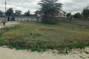 Prime 1/8th Acre Plot for Sale in Kitengela Milimani
