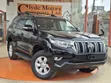 Toyota Land Cruiser Prado 2.8 TX-L 2018 Nyeusi - 1