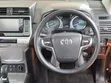 Toyota Land Cruiser Prado 2.8 TX-L 2018 Nyeusi - 3