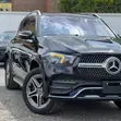 Mercedes-Benz GLE 450 4MATIC 2019 Nyeusi - 5