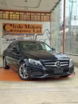 Mercedes-Benz C180 2016 Black - 1