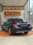Mercedes-Benz C180 2016 Black - 2