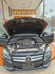 Mercedes-Benz C180 2016 Black - 3
