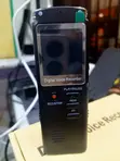 8GB Digital Voice Recorder & MP3 Player - 1