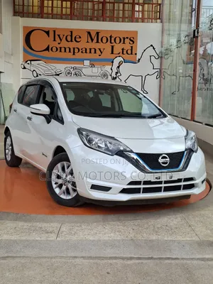 Nissan Note 1.2 Hybrid 2019 Nyeupe