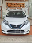 Nissan Note 1.2 Hybrid 2019 Nyeupe - 2