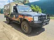 Toyota Land Cruiser 79 Series Pickup 2018 Blue - 4