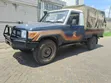 Toyota Land Cruiser 79 Series Pickup 2018 Blue - 5
