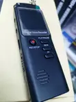 Mini Digital Audio Recorder & MP3 Player (8GB) - 2