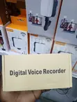 Mini Digital Audio Recorder & MP3 Player (8GB) - 3