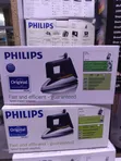 Philips Dry Iron Box Mpya Kabisa - 1