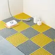 Custom-Fit Interlocking Rubber/Foam Mats - 2