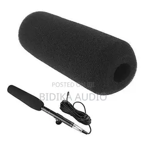 Brand New Professional Shotgun Condenser Microphone