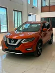 Nissan X-Trail 2019 - Rangi ya Chungwa - 3