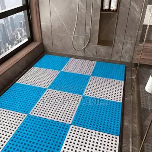 Protective Interlocking Surface Tiles (30x30cm)