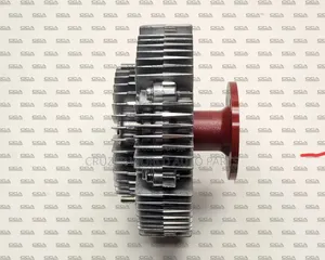 Toyota Hilux Vigo 1KD Engine Clutch (Used)