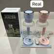 1600ml 2-in-1 Cordless Juicer Blender Bottle Rechargeable DM689 - 2