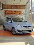 Mitsubishi Mirage 2019 Nyeupe - 1