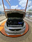 Mitsubishi Mirage 2019 Nyeupe - 4